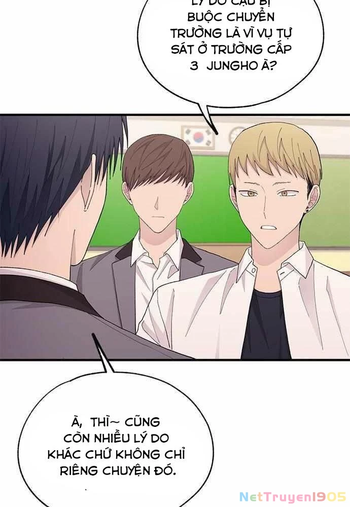 Sự ngây thơ của Yeon Woo Chapter 125 - 2