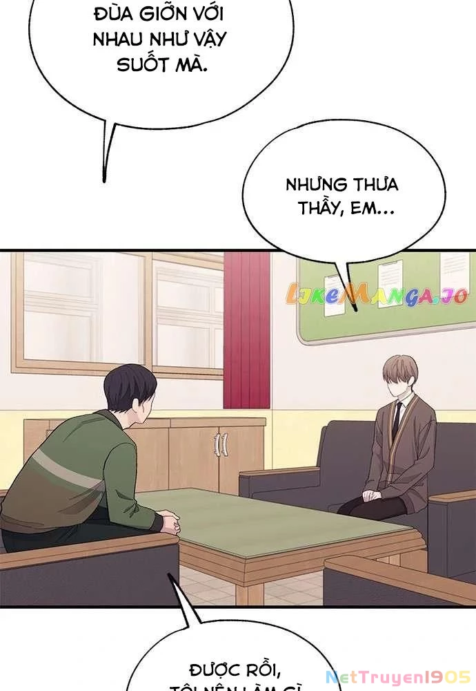 Sự ngây thơ của Yeon Woo Chapter 126 - 23