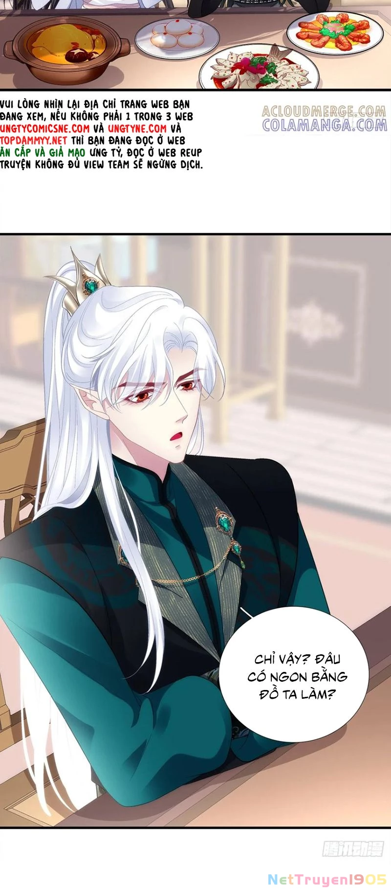 Hắc Hóa Đại Lão Thuần Dưỡng Chỉ Nam Chapter 194 - 19