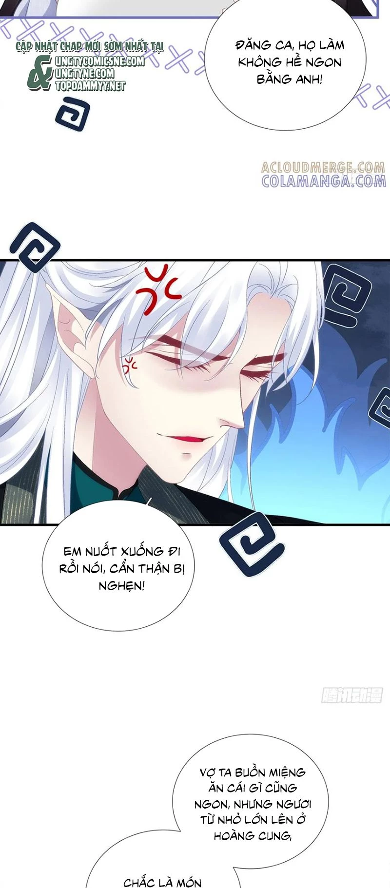 Hắc Hóa Đại Lão Thuần Dưỡng Chỉ Nam Chapter 194 - 21