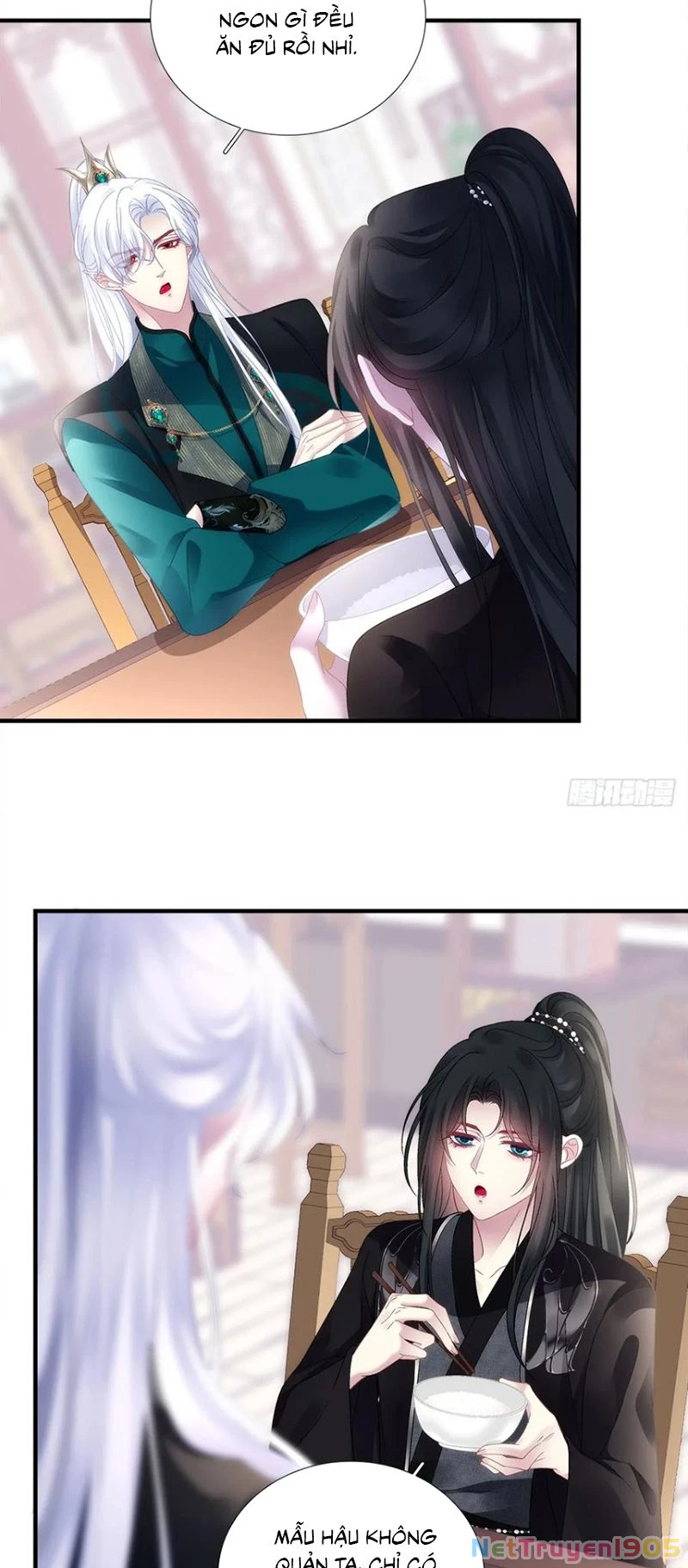 Hắc Hóa Đại Lão Thuần Dưỡng Chỉ Nam Chapter 194 - 22
