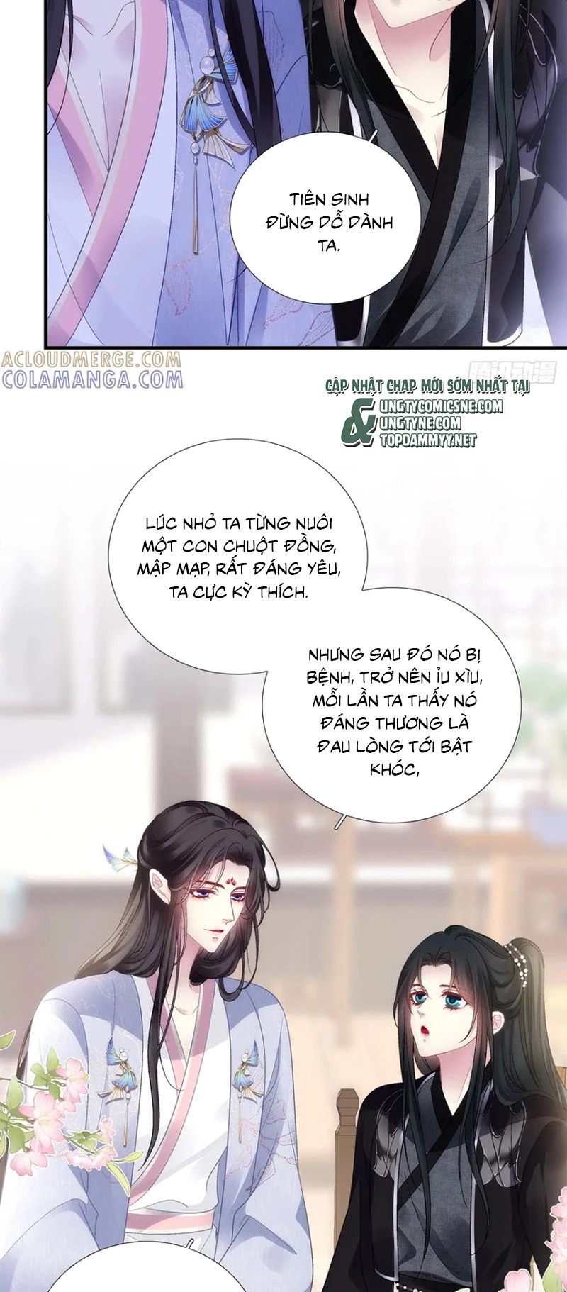 Hắc Hóa Đại Lão Thuần Dưỡng Chỉ Nam Chapter 194 - 25