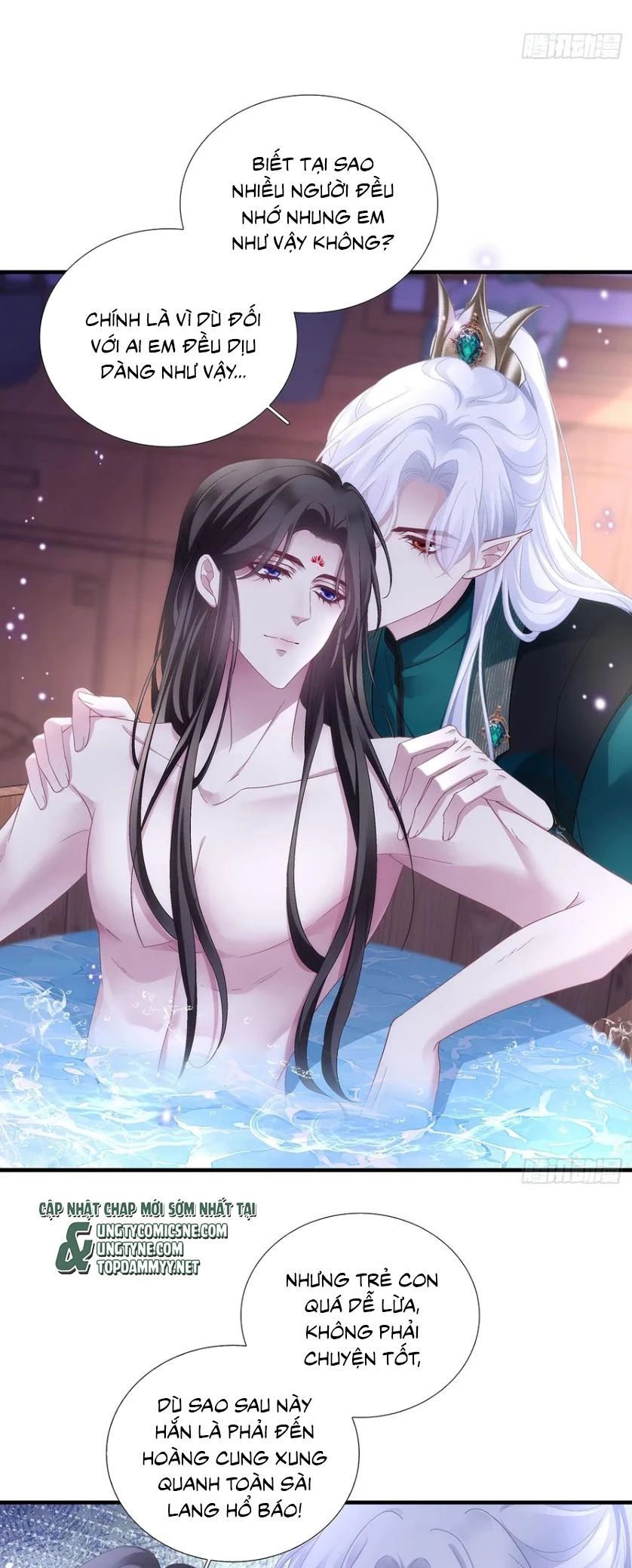 Hắc Hóa Đại Lão Thuần Dưỡng Chỉ Nam Chapter 194 - 35