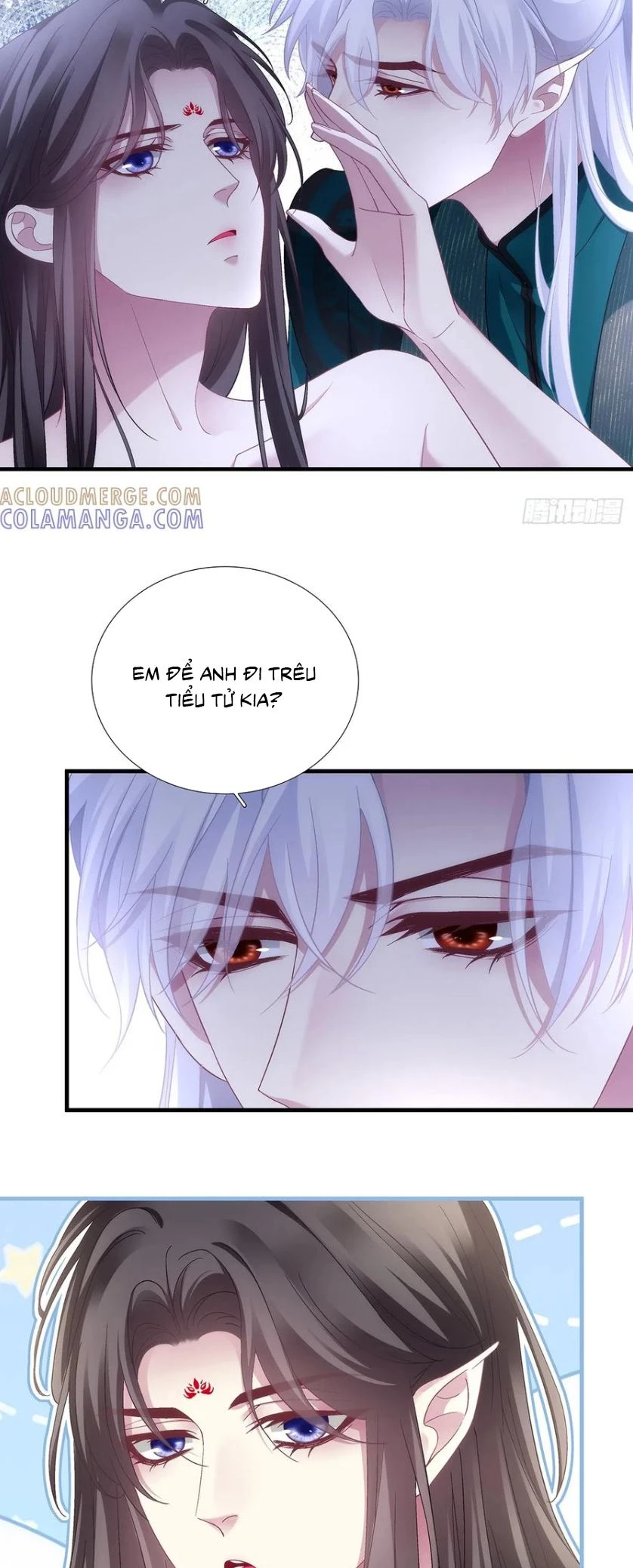 Hắc Hóa Đại Lão Thuần Dưỡng Chỉ Nam Chapter 194 - 36