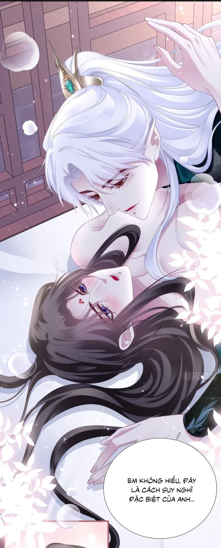 Hắc Hóa Đại Lão Thuần Dưỡng Chỉ Nam Chapter 194 - 40