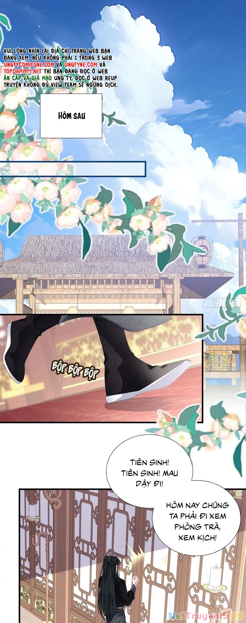 Hắc Hóa Đại Lão Thuần Dưỡng Chỉ Nam Chapter 195 - 3