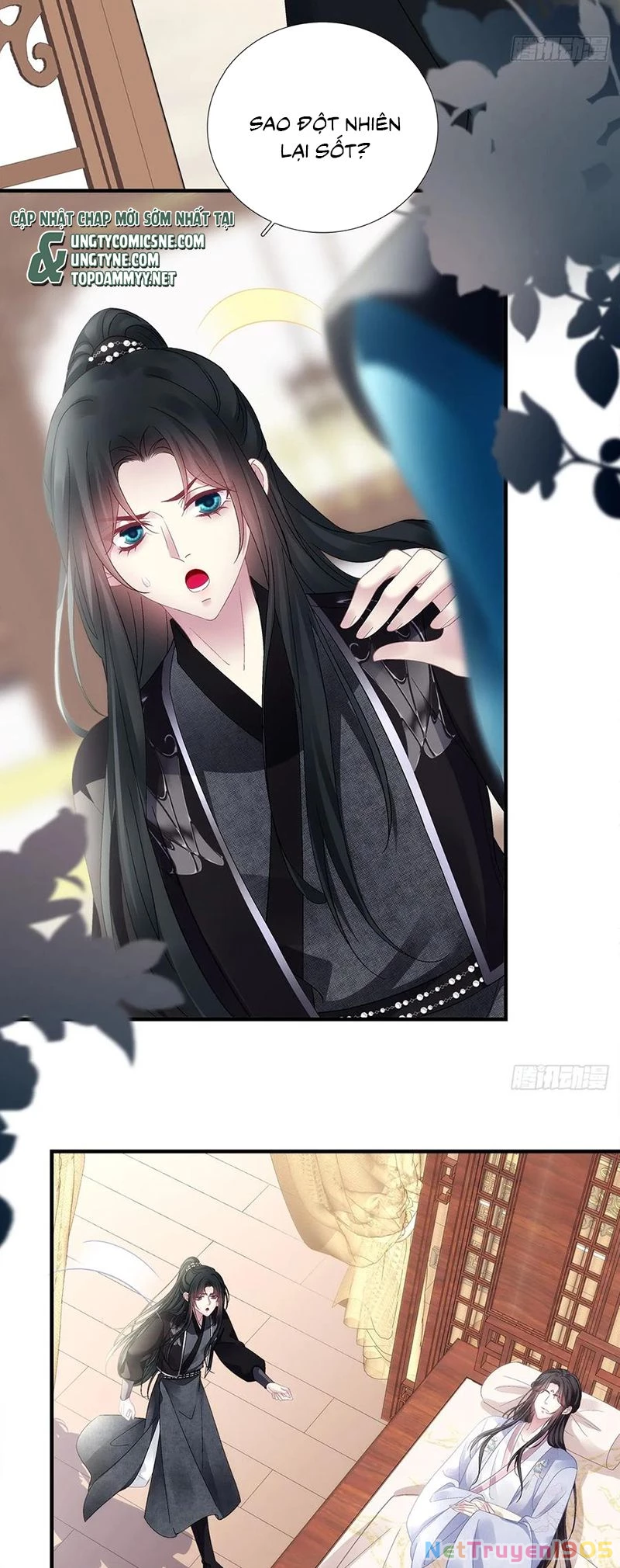 Hắc Hóa Đại Lão Thuần Dưỡng Chỉ Nam Chapter 195 - 5