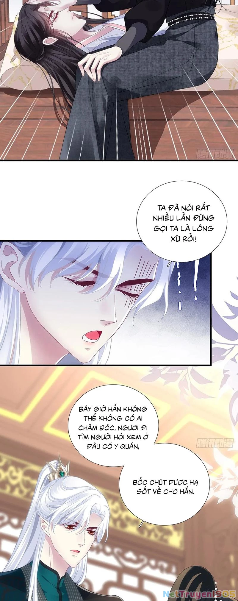 Hắc Hóa Đại Lão Thuần Dưỡng Chỉ Nam Chapter 195 - 7