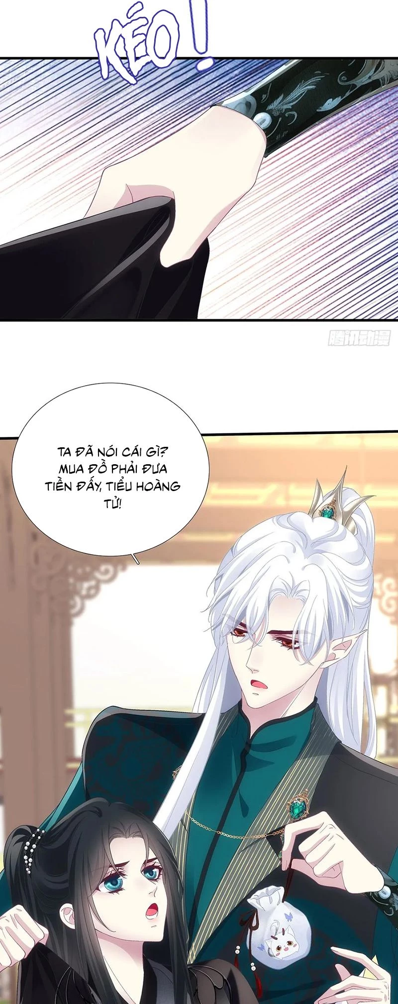 Hắc Hóa Đại Lão Thuần Dưỡng Chỉ Nam Chapter 195 - 9