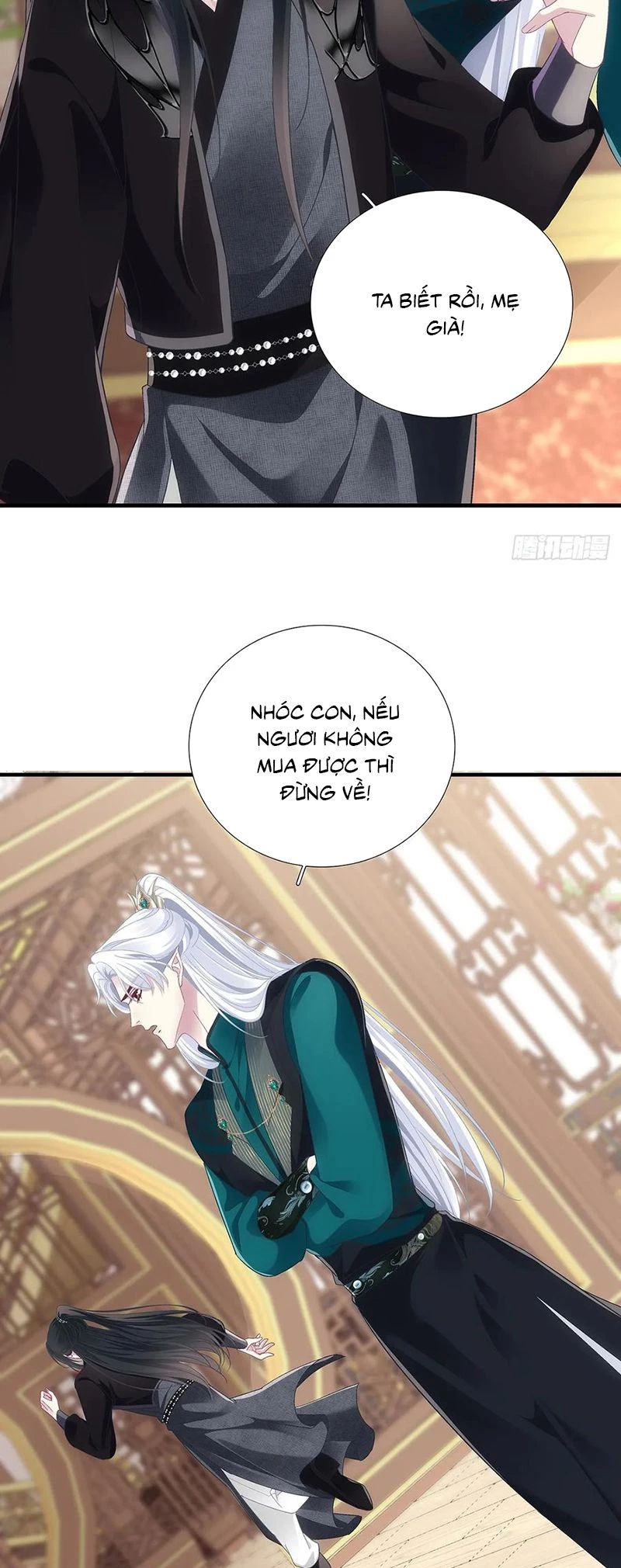 Hắc Hóa Đại Lão Thuần Dưỡng Chỉ Nam Chapter 195 - 10