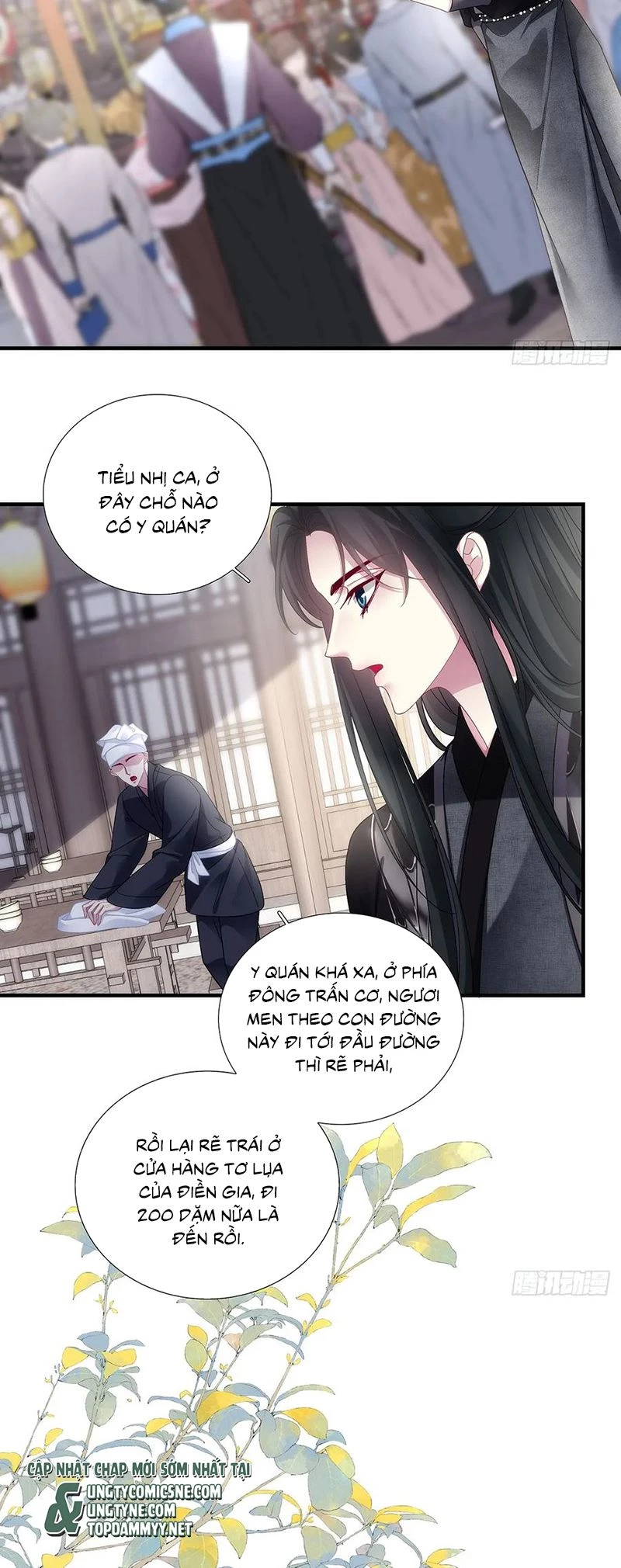 Hắc Hóa Đại Lão Thuần Dưỡng Chỉ Nam Chapter 195 - 12