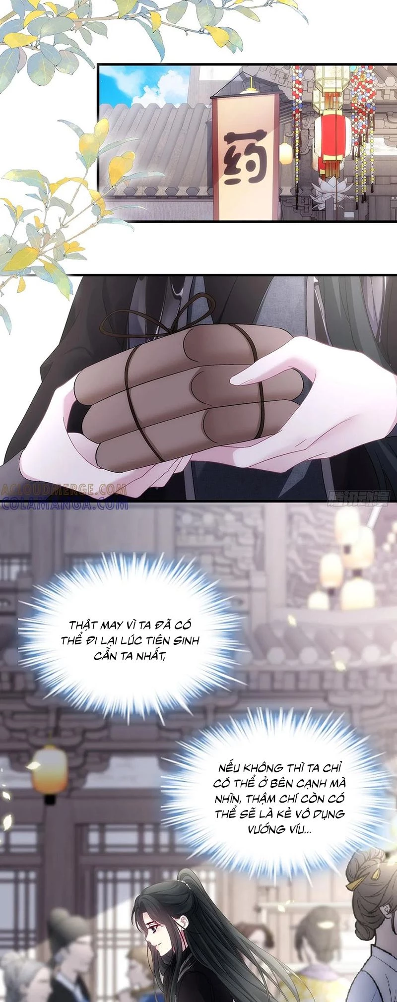 Hắc Hóa Đại Lão Thuần Dưỡng Chỉ Nam Chapter 195 - 13