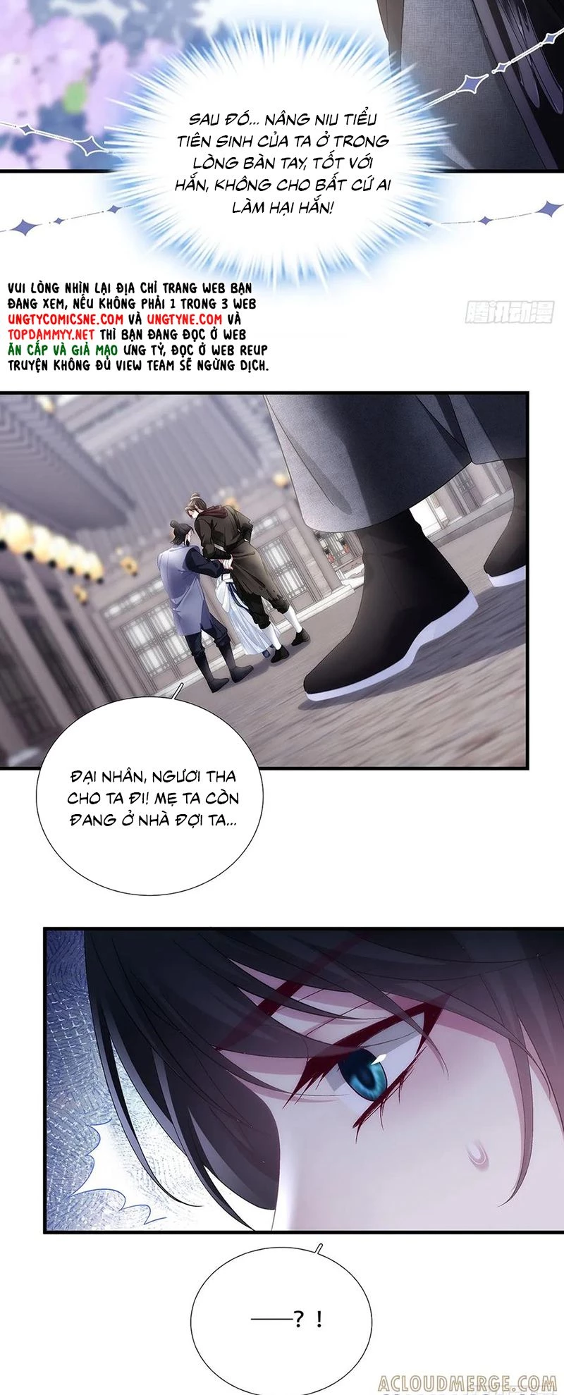 Hắc Hóa Đại Lão Thuần Dưỡng Chỉ Nam Chapter 195 - 15
