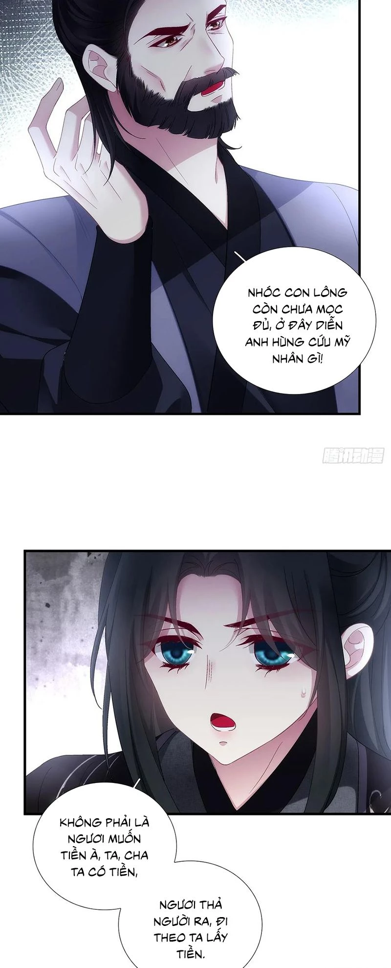 Hắc Hóa Đại Lão Thuần Dưỡng Chỉ Nam Chapter 195 - 19