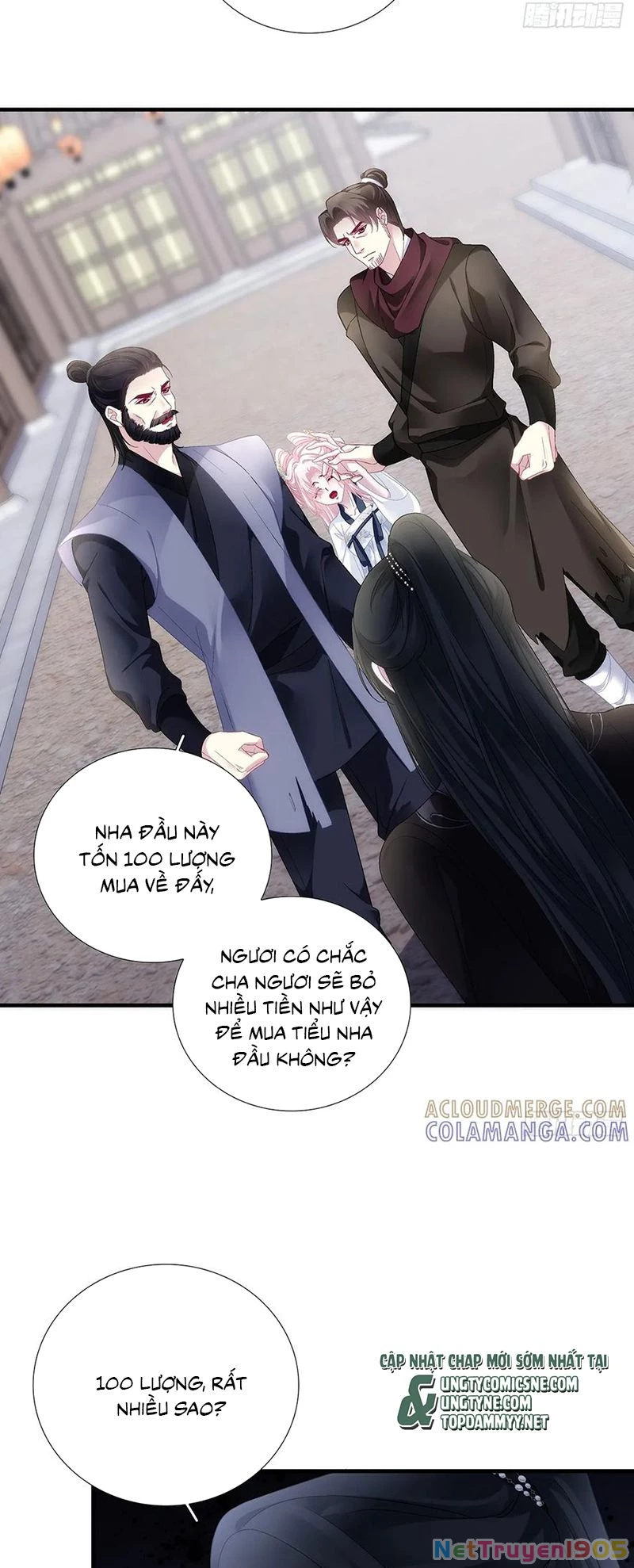 Hắc Hóa Đại Lão Thuần Dưỡng Chỉ Nam Chapter 195 - 20