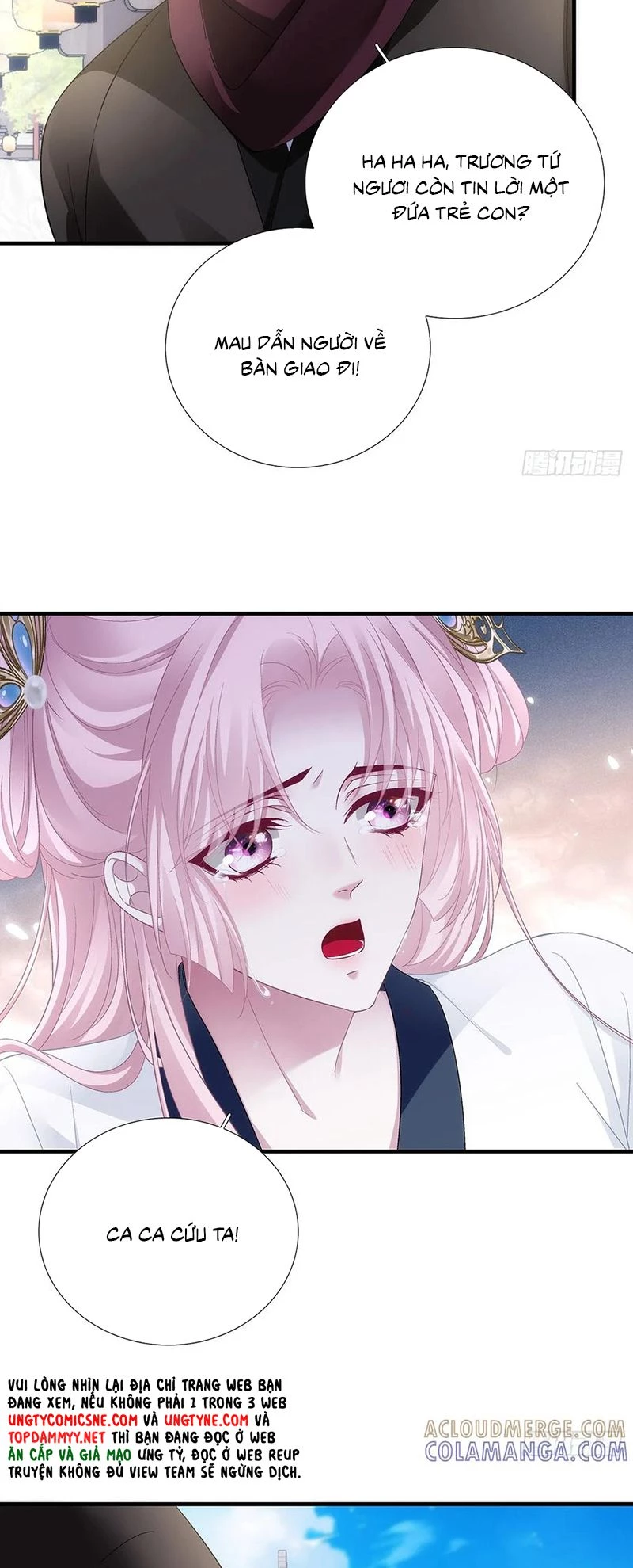 Hắc Hóa Đại Lão Thuần Dưỡng Chỉ Nam Chapter 195 - 22