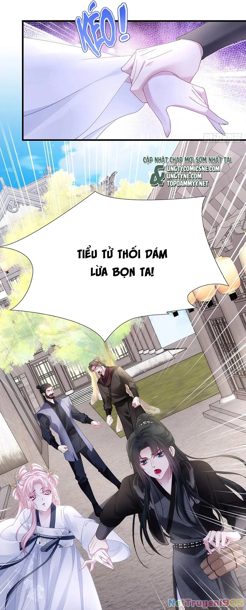 Hắc Hóa Đại Lão Thuần Dưỡng Chỉ Nam Chapter 195 - 24