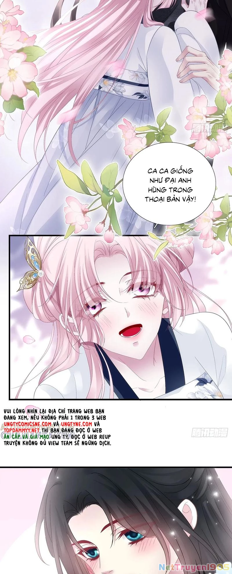 Hắc Hóa Đại Lão Thuần Dưỡng Chỉ Nam Chapter 195 - 30