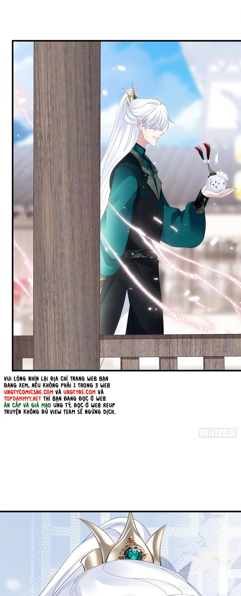 Hắc Hóa Đại Lão Thuần Dưỡng Chỉ Nam Chapter 195 - 38