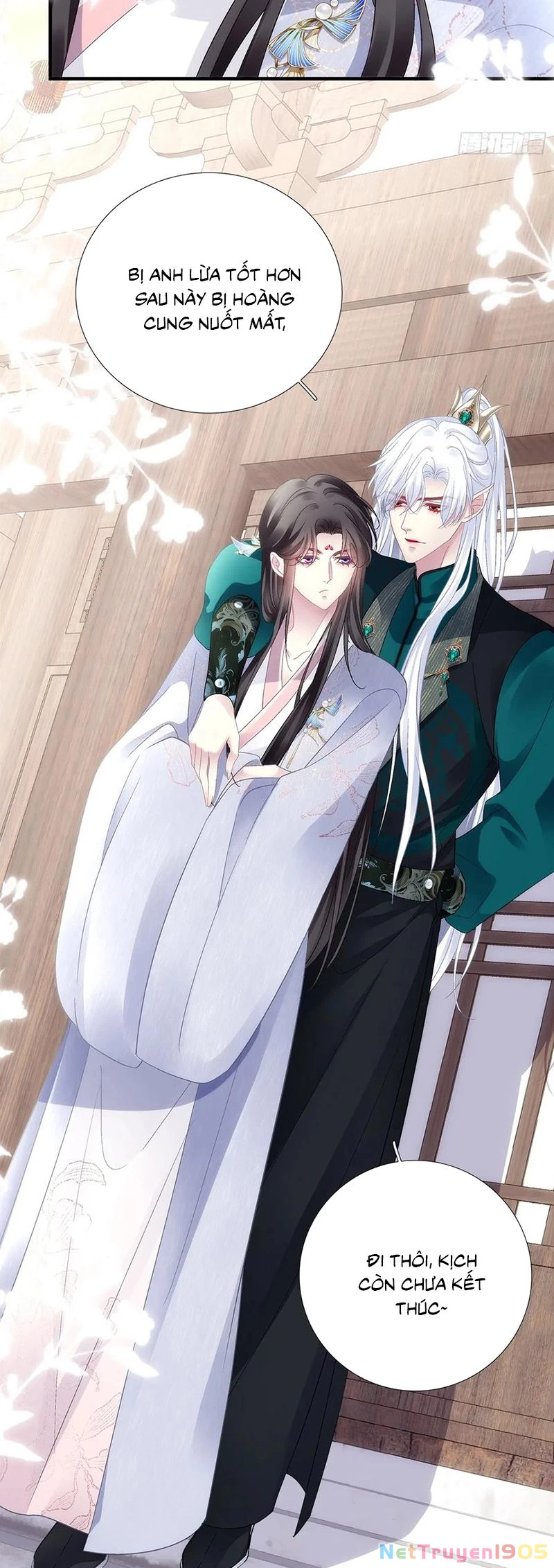 Hắc Hóa Đại Lão Thuần Dưỡng Chỉ Nam Chapter 195 - 41