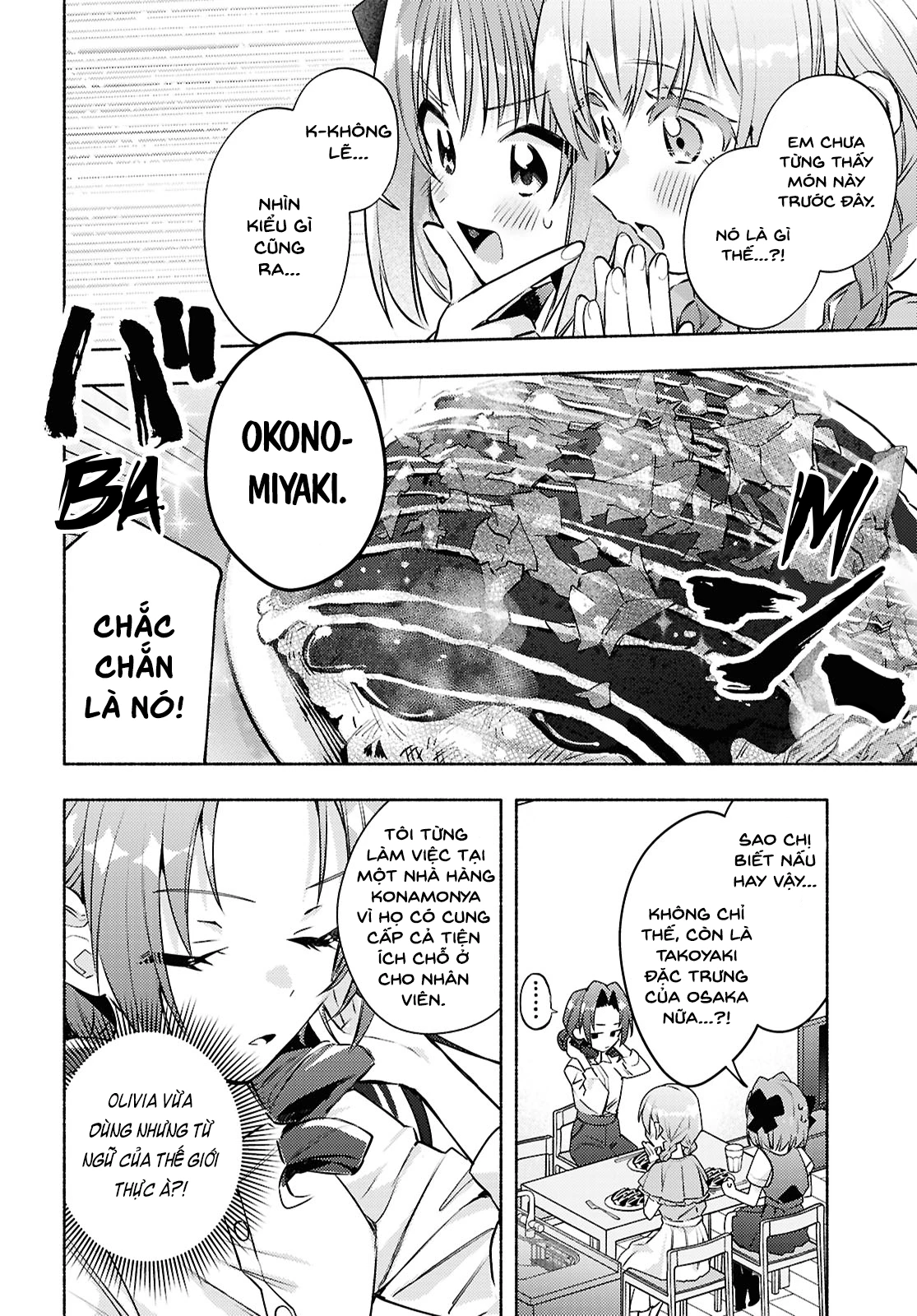 Ở Đời Thực Cũng Phải Hạnh Phúc Nhé! Chapter 8 - 16