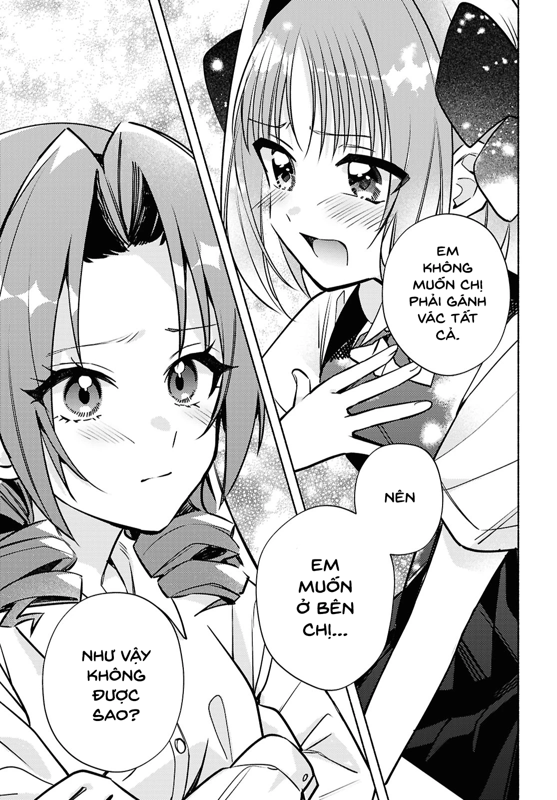 Ở Đời Thực Cũng Phải Hạnh Phúc Nhé! Chapter 8 - 23