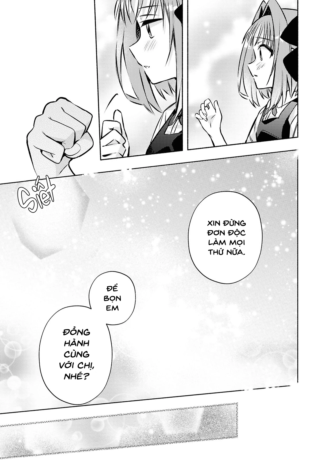 Ở Đời Thực Cũng Phải Hạnh Phúc Nhé! Chapter 8 - 25
