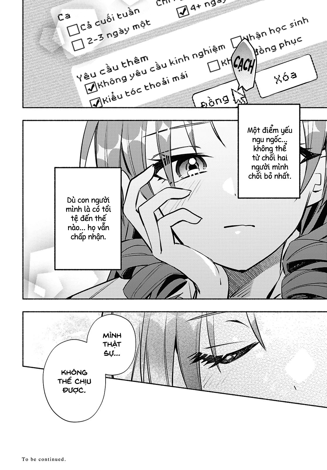 Ở Đời Thực Cũng Phải Hạnh Phúc Nhé! Chapter 8 - 28