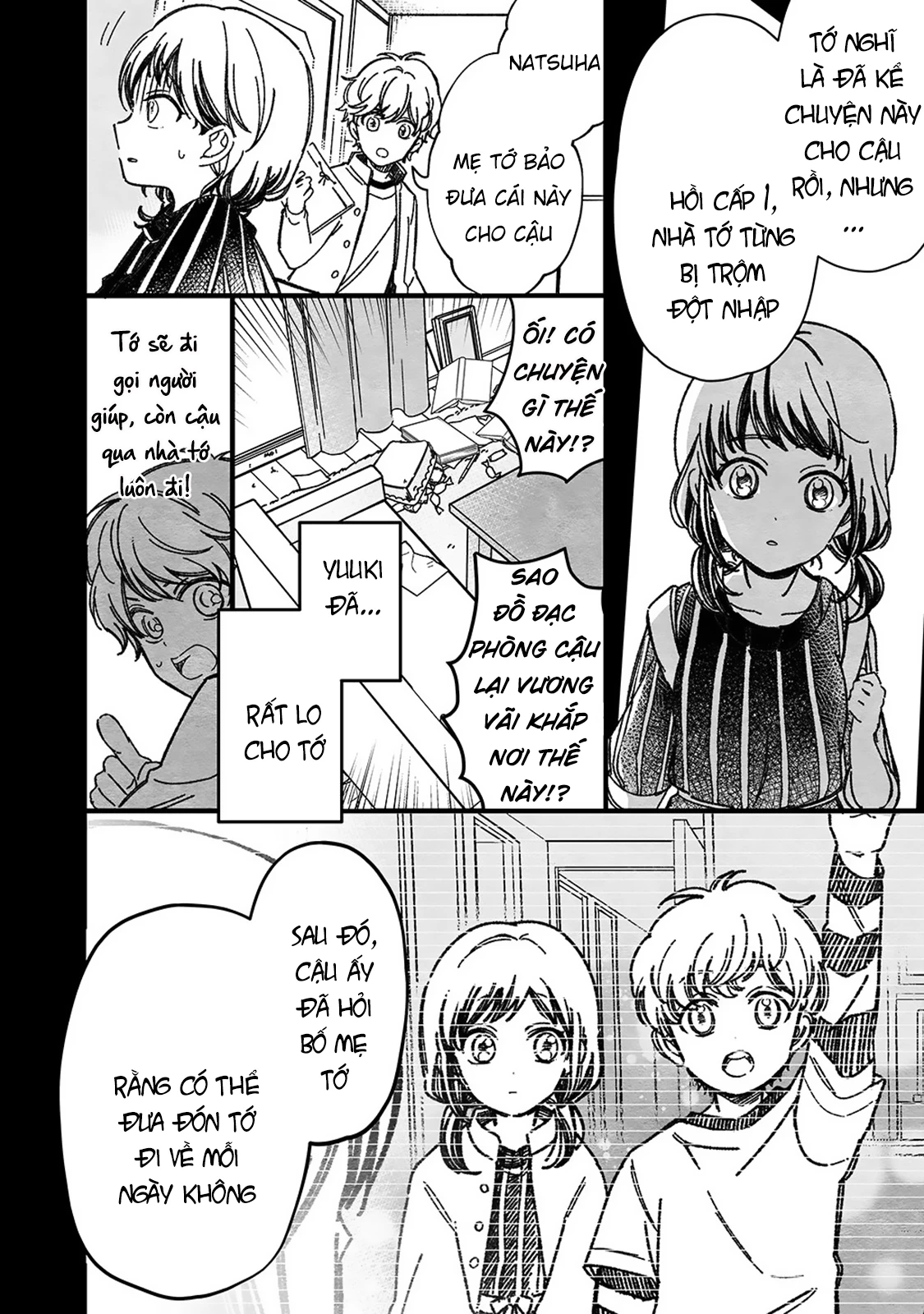 Maji De Tsukiau 15-Fun Mae Chapter 46 - 8