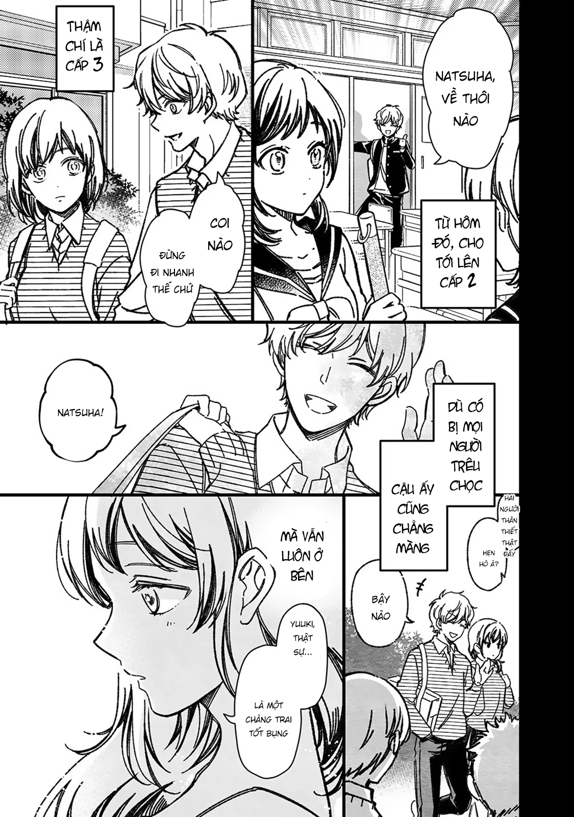 Maji De Tsukiau 15-Fun Mae Chapter 46 - 9