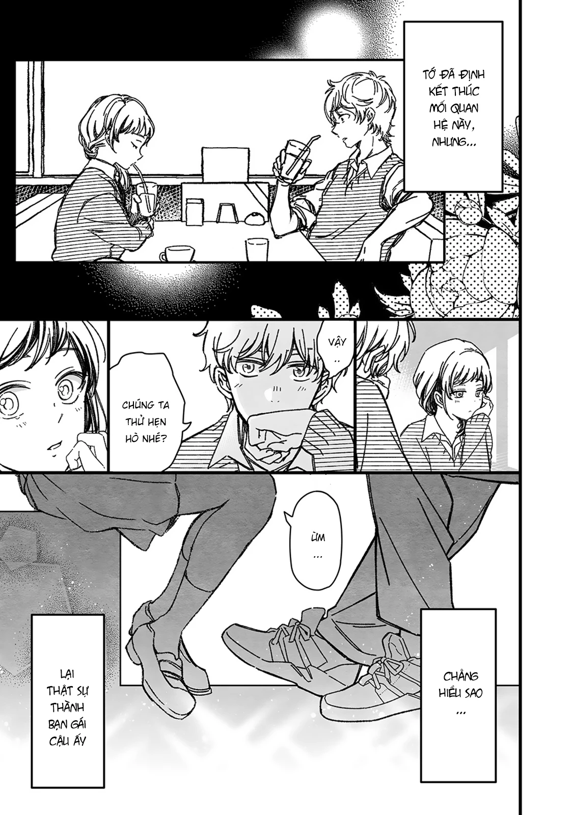 Maji De Tsukiau 15-Fun Mae Chapter 46 - 11