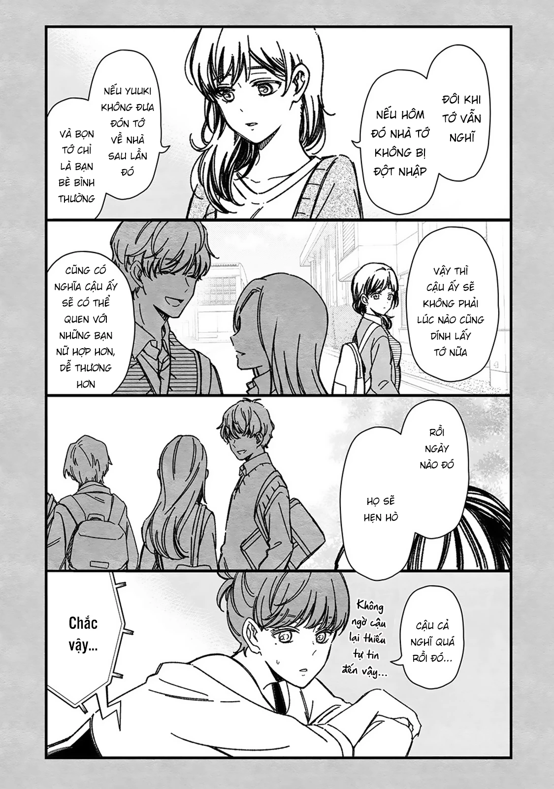 Maji De Tsukiau 15-Fun Mae Chapter 46 - 12