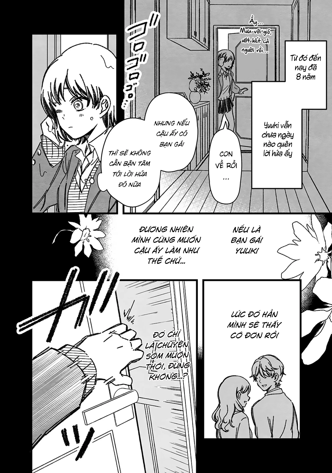 Maji De Tsukiau 15-Fun Mae Chapter 46.2 - 5