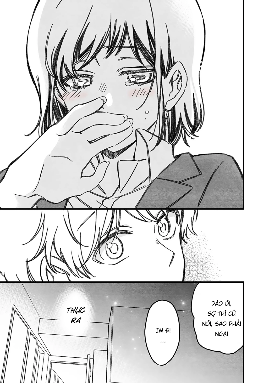 Maji De Tsukiau 15-Fun Mae Chapter 46.2 - 8