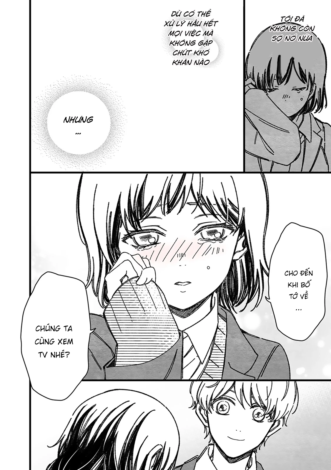 Maji De Tsukiau 15-Fun Mae Chapter 46.2 - 9