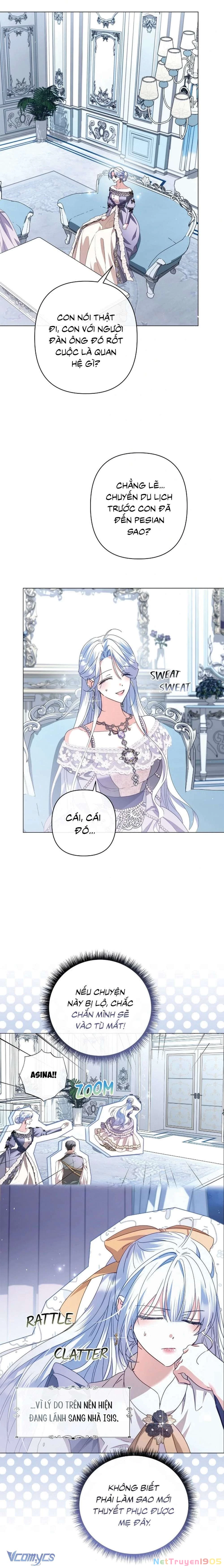 Vết Trăng Chapter 78 - 3