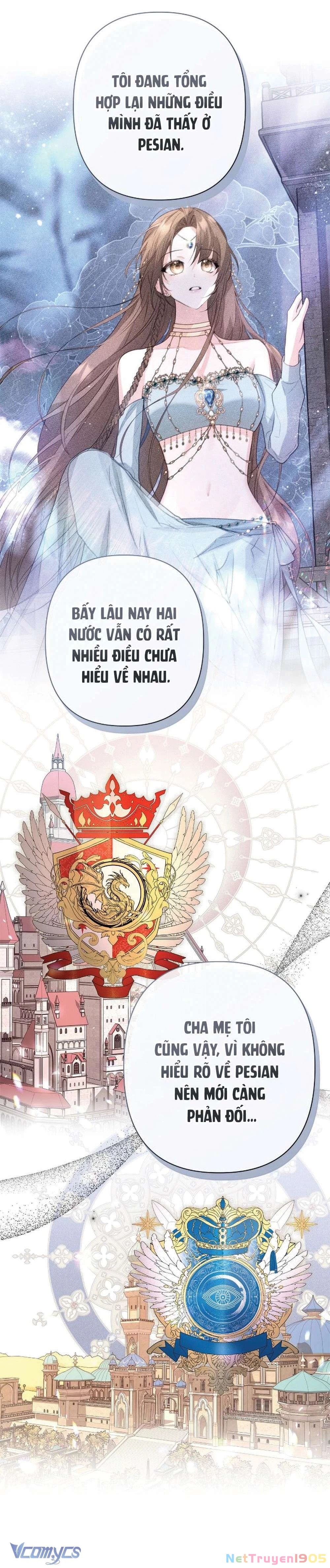 Vết Trăng Chapter 78 - 8