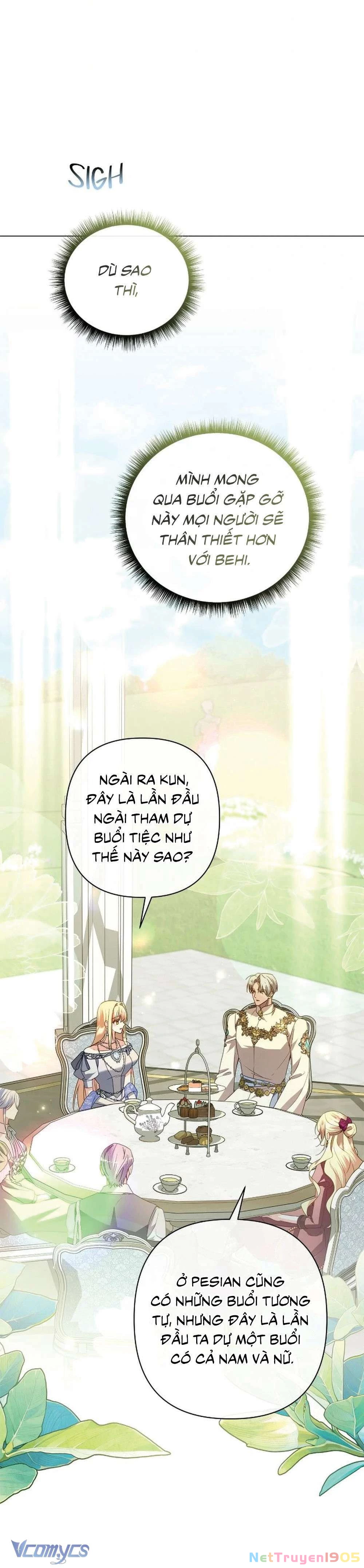 Vết Trăng Chapter 78 - 21