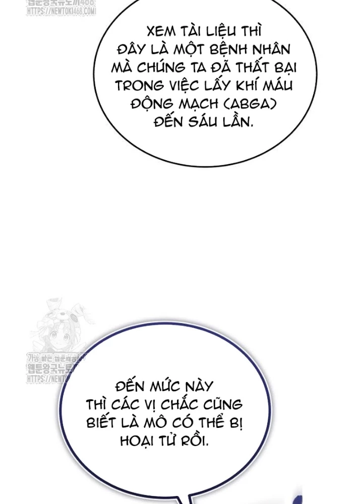 Bác sĩ hồi quy chỉ muốn sống yên bình Chapter 35 - 43