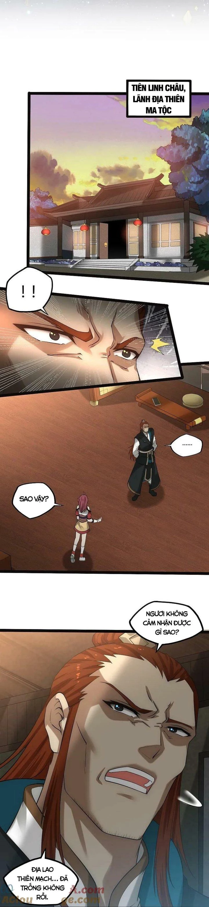 Đạp Toái Tiên Hà Chapter 322 - 6