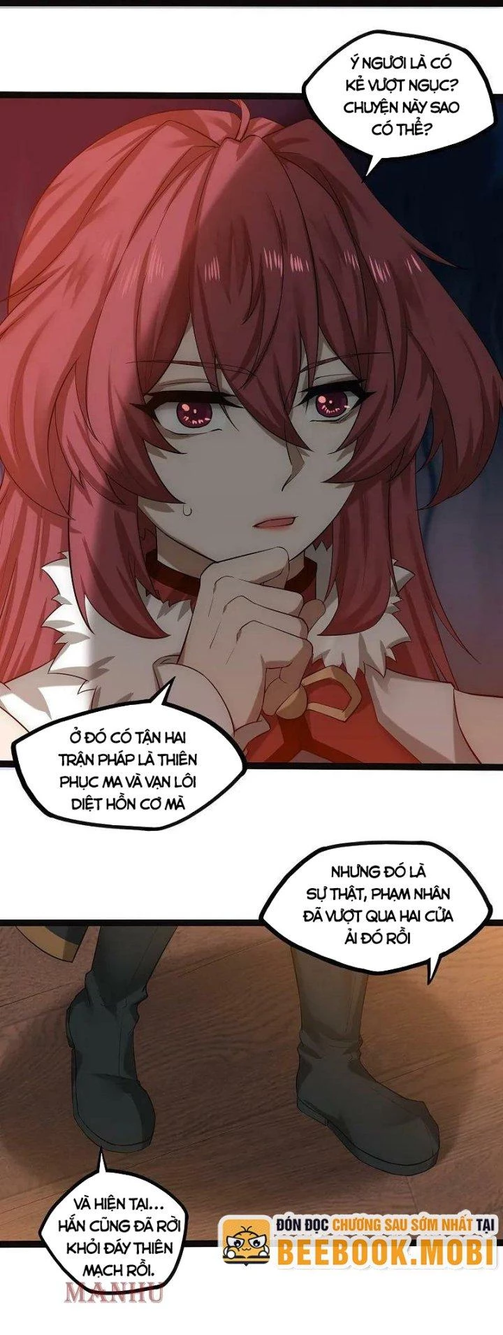 Đạp Toái Tiên Hà Chapter 322 - 7