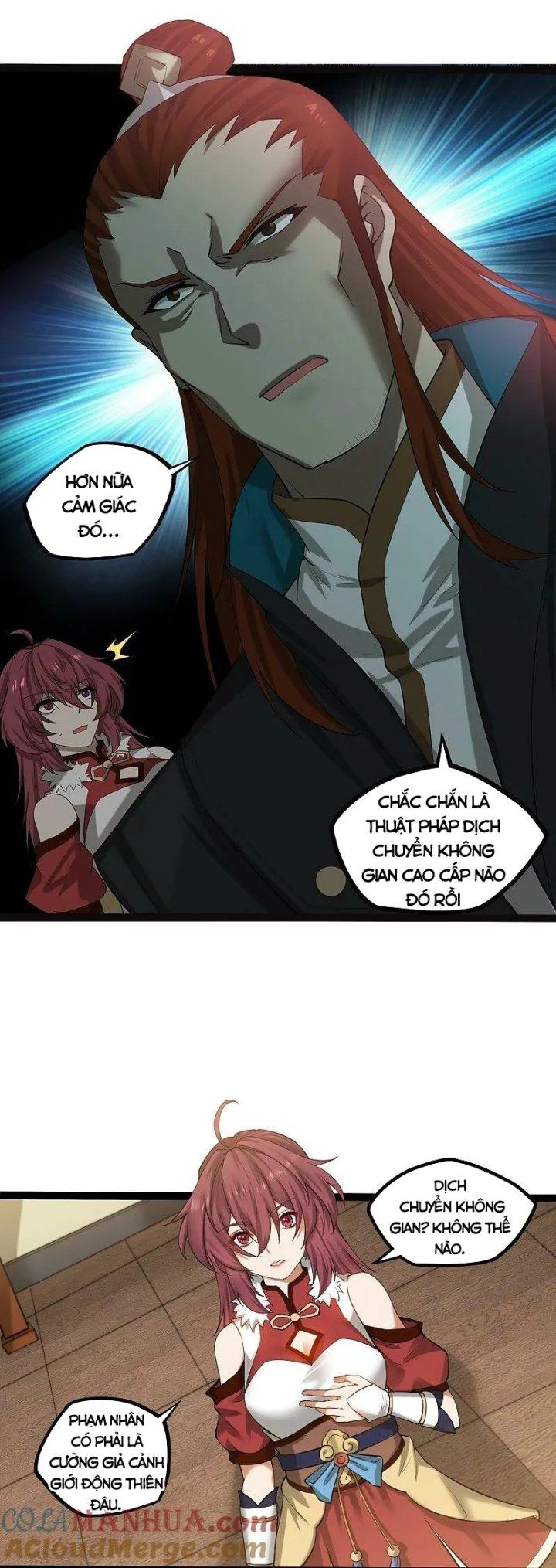 Đạp Toái Tiên Hà Chapter 322 - 8