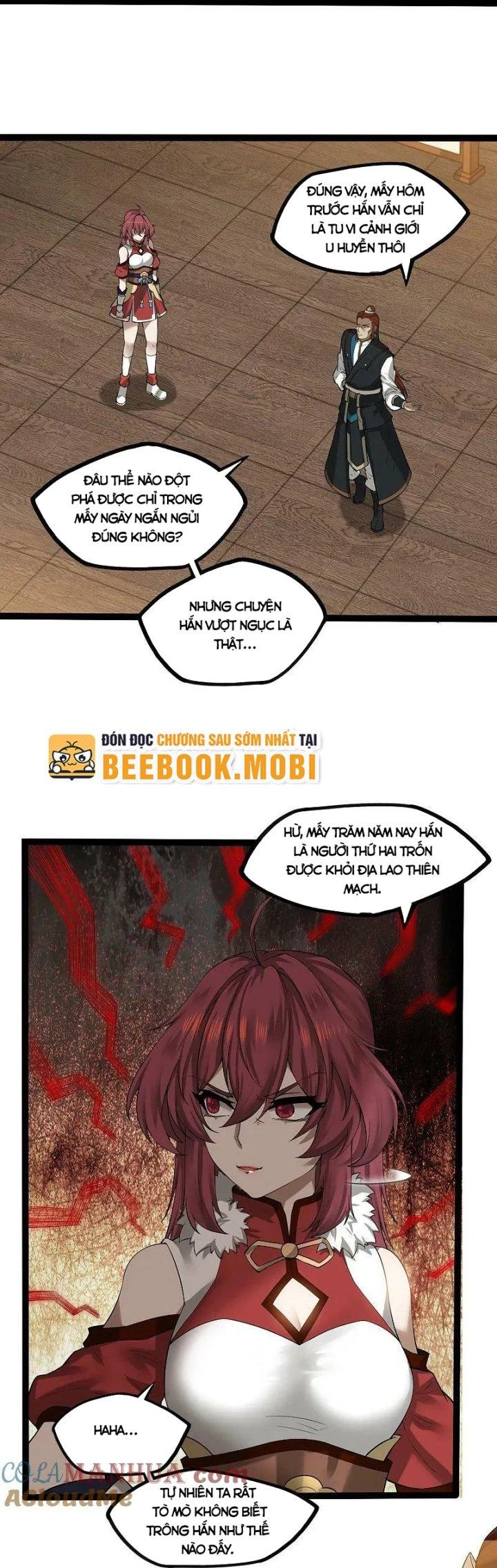Đạp Toái Tiên Hà Chapter 322 - 9