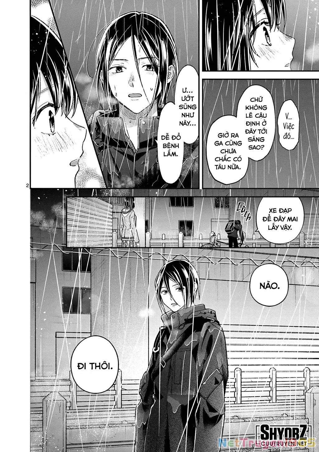 Tôi Muốn Độc Chiếm Cô Bạn Gái Lạnh Lùng Của Mình Chapter 56 - 4