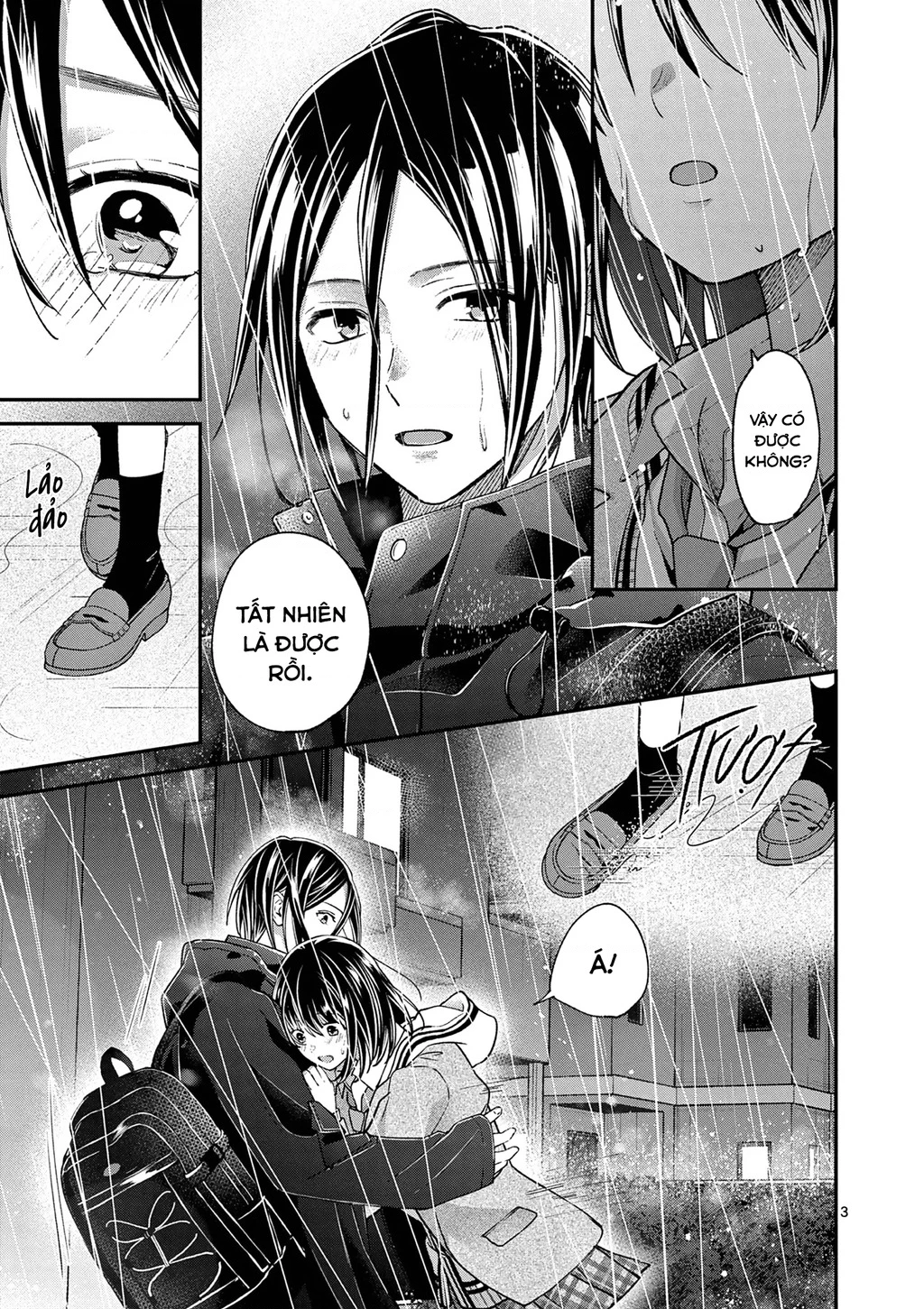 Tôi Muốn Độc Chiếm Cô Bạn Gái Lạnh Lùng Của Mình Chapter 56 - 5