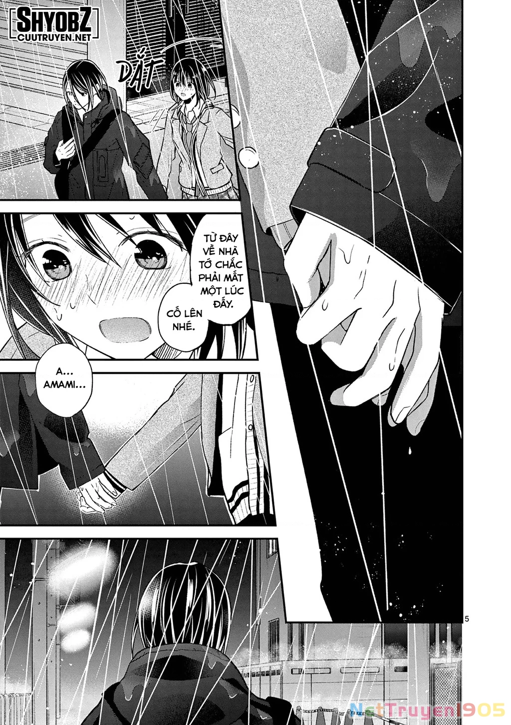Tôi Muốn Độc Chiếm Cô Bạn Gái Lạnh Lùng Của Mình Chapter 56 - 7