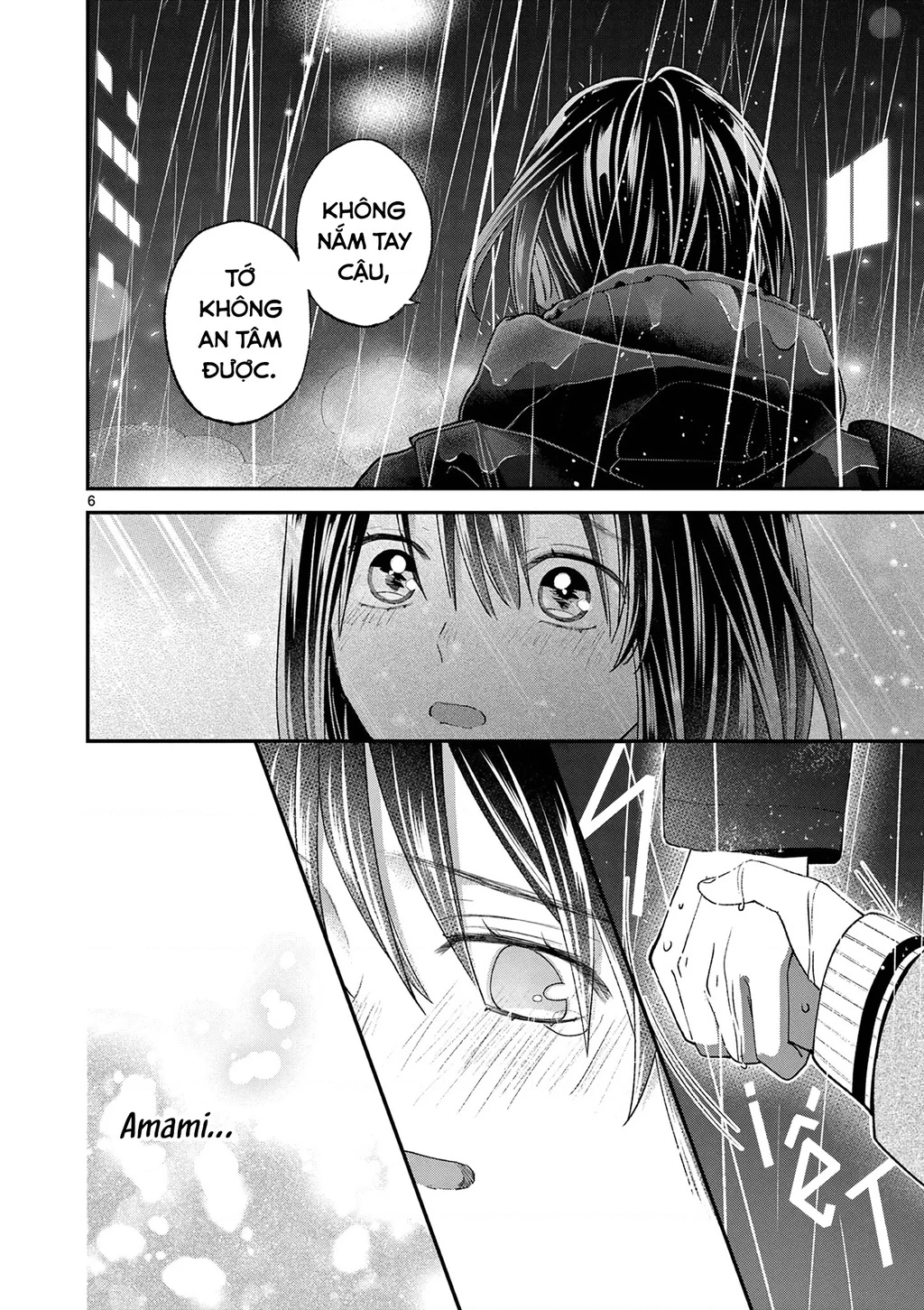 Tôi Muốn Độc Chiếm Cô Bạn Gái Lạnh Lùng Của Mình Chapter 56 - 8