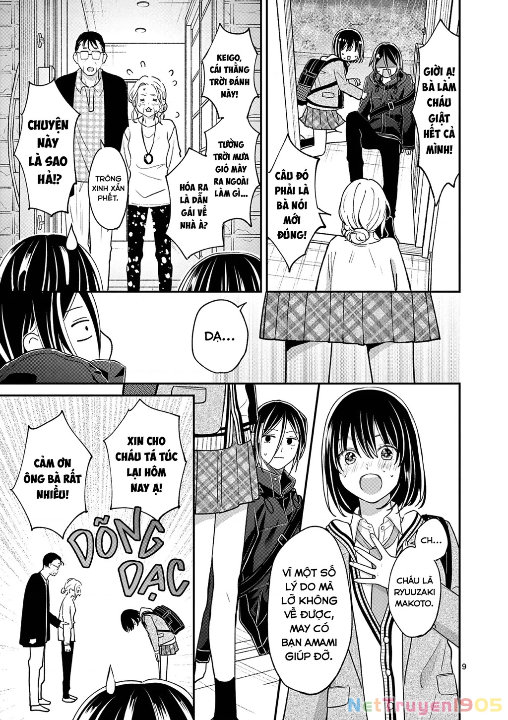 Tôi Muốn Độc Chiếm Cô Bạn Gái Lạnh Lùng Của Mình Chapter 56 - 11