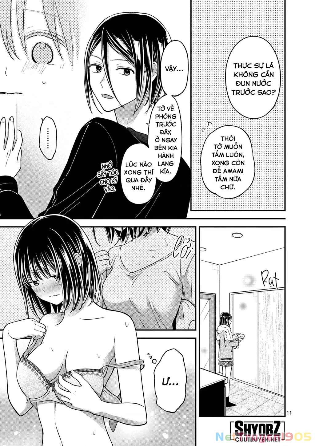 Tôi Muốn Độc Chiếm Cô Bạn Gái Lạnh Lùng Của Mình Chapter 56 - 13