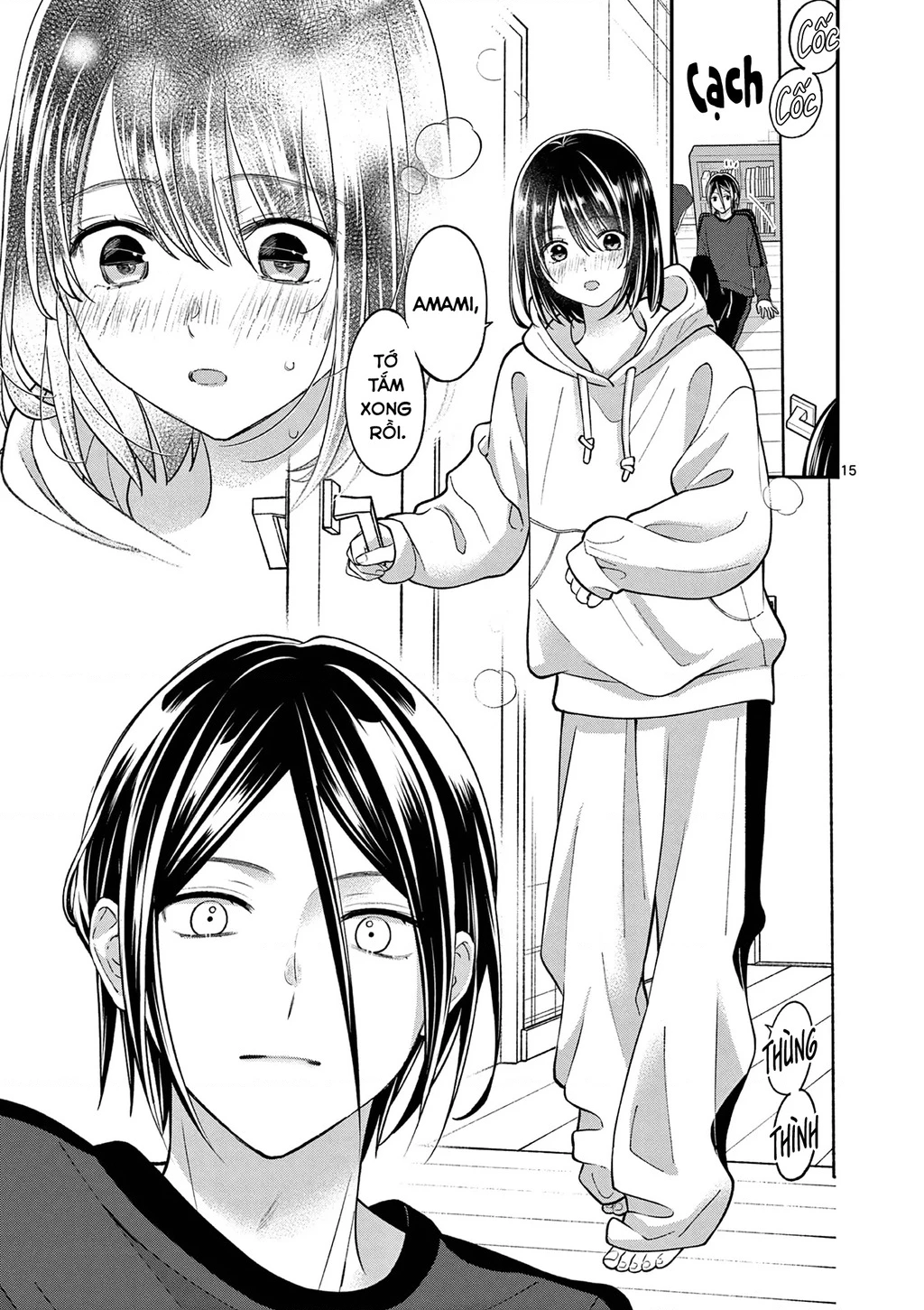 Tôi Muốn Độc Chiếm Cô Bạn Gái Lạnh Lùng Của Mình Chapter 56 - 17